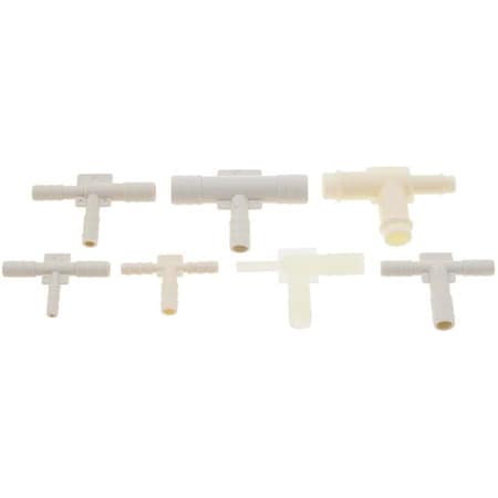 Dorman Hard Vacuum Tubing Connector Assortment D18-47328